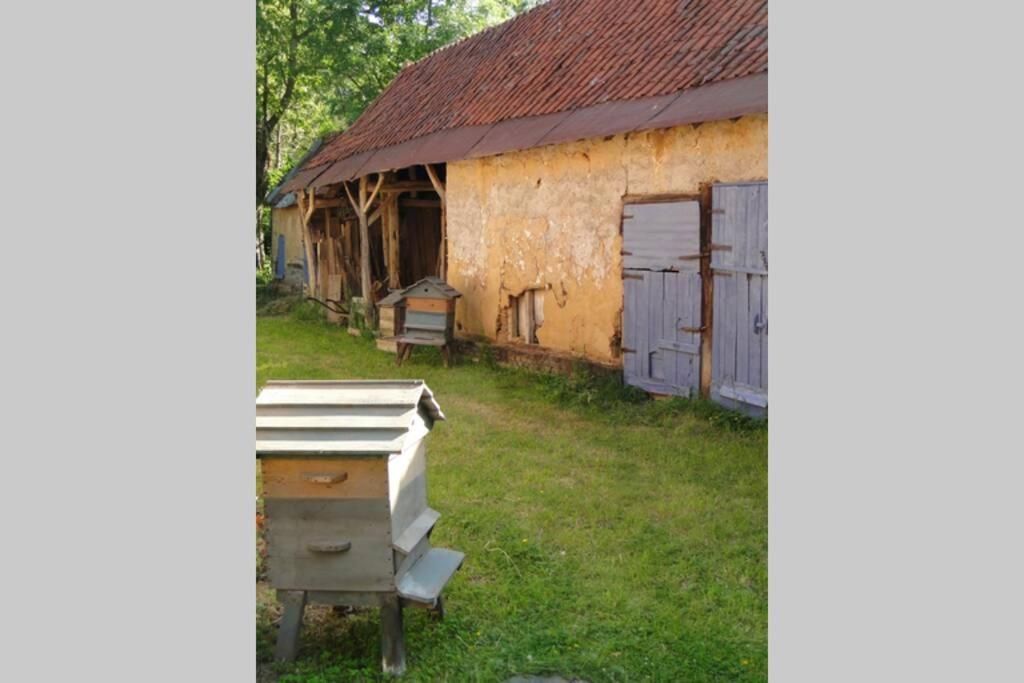 Miller'S Farm. Cottage On The Auhtie For 2 Hem-Hardinval Exteriör bild
